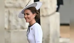 Kate Middletone: “Estoy aprendiendo a ser paciente, especialmente ante la incertidumbre"