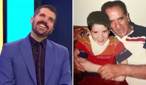 José Peláez se conmueve al recordar a su padre: "Estuvo 13 años preso en Cuba, ayudó a muchas personas"