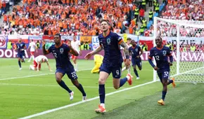 Paises Bajos venció 2-1 a Polonia y debutó con una victoria en la Eurocopa 2024