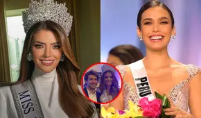 Tatiana Calmell revela cómo su novio y Janick Maceta influyeron en su paso por el Miss Perú