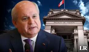 Pedro Cateriano: Poder Judicial archiva investigación por compras sobrevaloradas