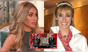 Anahí rompe el silencio y revela impactantes detalles del supuesto fraude en el tour de RBD: “Se rompe una amistad”