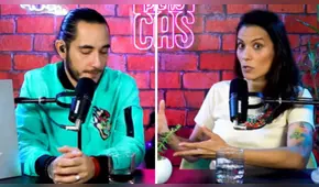 Úrsula Boza confiesa haberse autorregalado flores para sacar 'celos' a Christopher Gianotti: “Quería moverlo”