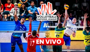 Argentina cayó por 0-3 ante Eslovenia por la VNL 2024, pero aún puede llegar a París 2024