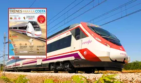 El nuevo tren de Lima-Ica será más rápido que el de México: REVISA la ruta y la 14 estaciones megaobra