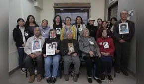 La Cantuta y Barrios Altos: deudos quedarían desprotegidos de aprobarse ´Ley de Amnistía’
