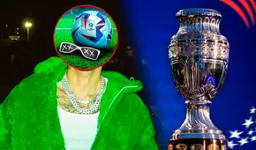 Cantante colombiano sería el encargado de inaugurar la Copa América 2024: no es Maluma