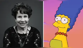Muere Nancy Mackenzie, la voz de Marge Simpson, a los 81 años