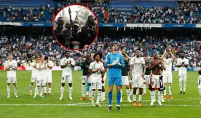 Estado Islámico buscó atentar contra Real Madrid y el Bernabéu: revelan órdenes de disparo a jugadores e hinchas Estado Islámico buscó atentar contra Real Madrid y el Bernabéu: revelan órdenes de disparo a jugadores e hinchas