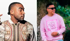 El sentido mensaje de Daddy Yankee a Don Omar en medio de su lucha contra el cáncer: "Pa' lante, guerrero"