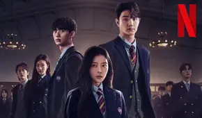 'Jerarquía': ¿cuántos capítulos tiene la serie coreana en Netflix?