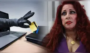 Monique Pardo denuncia que robo dejó su cuenta bancaria en cero: “¿Qué voy a llevarme a la boca mañana?”