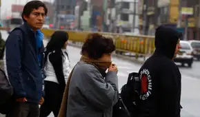 Lima amaneció con mal olor: Senamhi explica por qué se sintió el hedor en SJL, Los Olivos y Callao Lima amaneció con mal olor: Senamhi explica por qué se sintió el hedor en SJL, Los Olivos y Callao