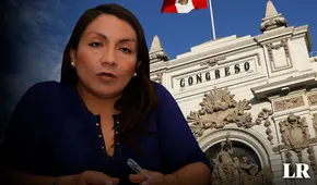 Elizabeth Medina acusa a gobernador regional de Huánuco de estar detrás de las denuncias en su contra