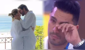 ‘Cachaza’, expareja de Rafael Cardozo, se luce con luna de miel en lujoso hotel en Rio de Janeiro