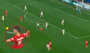 Arda Güler, 'joya' del Real Madrid, marcó con un bombazo el mejor gol de la Eurocopa 2024