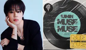Jimin, de BTS, lanzará su segundo álbum ‘Muse’: fecha de estreno y horarios para Latinoamérica y España Jimin, de BTS, lanzará su segundo álbum ‘Muse’: fecha de estreno y horarios para Latinoamérica y España