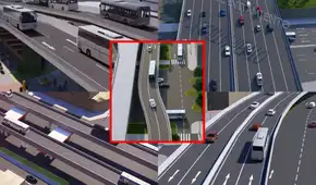 Poder Ejecutivo aprueba 5 proyectos de vía rápida para Lima, anunciados por López Aliaga Poder Ejecutivo aprueba 5 proyectos de vía rápida para Lima, anunciados por López Aliaga