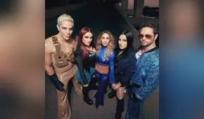 Anahí busca asesoría legal para posibles demandas de RBD, revela el canal de YouTube 'Chisme No Like'