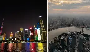 La ciudad futurista de China que conectará con el Perú: será un destino clave para el comercio entre Asia y Sudamérica La ciudad futurista de China que conectará con el Perú: será un destino clave para el comercio entre Asia y Sudamérica