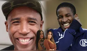 ‘Cuto’ Guadalupe asegura que Jefferson Farfán y Delany López son solo amigos: “Él sigue disfrutando su soltería”