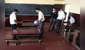 Perú obtuvo bajo puntaje en pensamiento creativo
