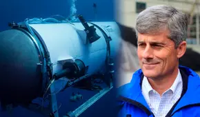 Revelan advertencia al fundador de OceanGate para detener el viaje del submarino Titán
