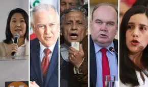 ¿Qué opciones tienen los peruanos para las elecciones 2026?