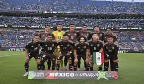 ¡El once probable de México para el debut contra Jamaica en la Copa América 2024! ¡El once probable de México para el debut contra Jamaica en la Copa América 2024!
