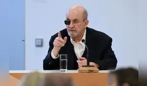 Salman Rushdie: el humor contra el pensamiento único