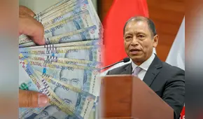 Sueldo mínimo puede incrementarse en el segundo semestre: qué se sabe del aumento este 2024 y a cuánto ascendería