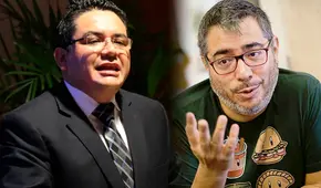 Ministro del Interior habría ordenado seguimiento a Marco Sifuentes: "Controla a ese hue... de La Encerrona"