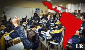 El país de Sudamérica con mejores resultados en la prueba PISA sobre “pensamiento creativo”: ¿cómo le fue a Perú?