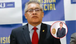 Fiscal Juan Carlos Villena resolvió no ratificar en el cargo a procurador del Ministerio Público