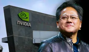 Ni Microsoft ni Apple: Nvidia se corona como la empresa más valiosa del planeta con un valor de US$3.336 billones