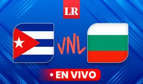 ¡Contundente victoria! Cuba sin mayores apuros derrotó 3-0 a Bulgaria y aún sueña con París 2024
