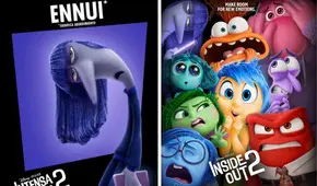 'Intensamente 2': ¿quién es Ennui y cuál es el significado de esta nueva emoción de Riley?