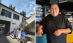 Trabajó en más de 5 países y hoy la rompe con restaurante peruano en China: "El número uno de comida latina" Trabajó en más de 5 países y hoy la rompe con restaurante peruano en China: "El número uno de comida latina"