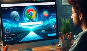 ¿Cansado del contenido generado por IA? Con este truco podrás bloquearlo en Google Chrome