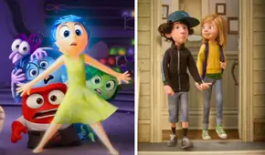 'La primera cita de Riley' se estrenó antes de 'Intensamente 2': ¿dónde ver el cortometraje de Pixar?