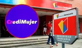 CrediMujer, préstamos de 3.000 bolívares: revisa 5 pasos para cobrarlo y LINK para registrarte CrediMujer, préstamos de 3.000 bolívares: revisa 5 pasos para cobrarlo y LINK para registrarte