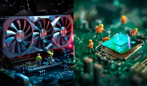 ¿Cuál es la diferencia entre GPU, CPU, iGPU y APU? Aquí te lo explicamos