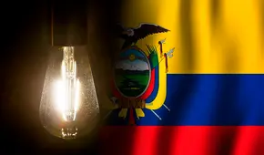 Ecuador sufre apagón nacional por "falla en la línea de transmisión": afectó a unos 18 millones de habitantes