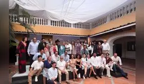 Tv Azteca produce nueva telenovela después de 9 años con temática de trata de personas