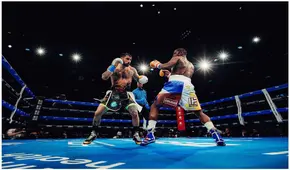 ¡Confirmado! Mayweather vs Gotti III se llevará a cabo en la Ciudad de México