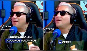 Tommy Portugal cuenta que fue extorsionado cuatro veces, pero 'padrinos' le salvaron la vida