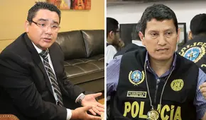 Harvey Colchado es el "doc" al que se refirió ministro Santivañez en audio, según su abogado