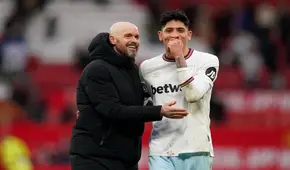 Manchester United muestra interés en Edson Álvarez