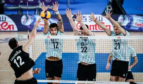 ¡Rumbo a París 2024! Argentina venció por 3-0 a Turquía en la VNL y aseguró su clasificación