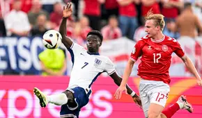 ¿Cómo quedó Dinamarca vs. Inglaterra? Revisa el resultado por la Eurocopa 2024